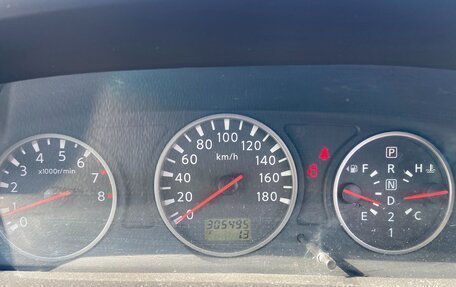 Nissan X-Trail, 2005 год, 630 000 рублей, 14 фотография