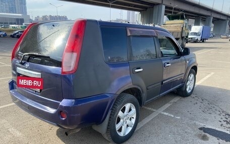 Nissan X-Trail, 2005 год, 630 000 рублей, 5 фотография