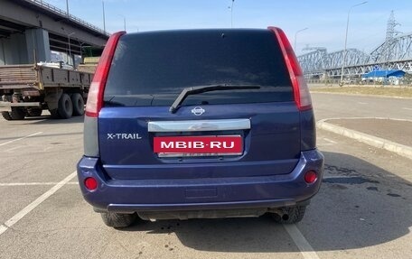 Nissan X-Trail, 2005 год, 630 000 рублей, 4 фотография