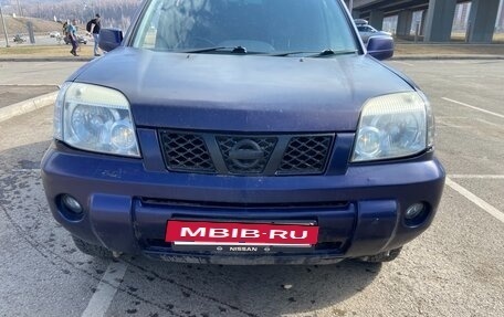 Nissan X-Trail, 2005 год, 630 000 рублей, 12 фотография