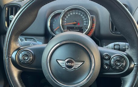 MINI Countryman II (F60), 2017 год, 2 300 000 рублей, 9 фотография