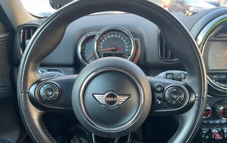 MINI Countryman II (F60), 2017 год, 2 300 000 рублей, 10 фотография