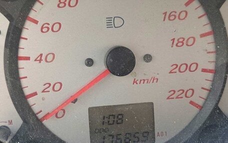 Daihatsu Sirion, 2001 год, 170 000 рублей, 7 фотография