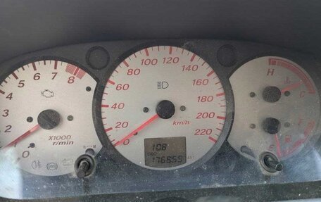 Daihatsu Sirion, 2001 год, 170 000 рублей, 8 фотография