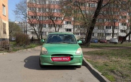 Daihatsu Sirion, 2001 год, 170 000 рублей, 2 фотография