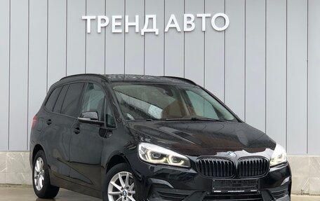 BMW 2 серия Grand Tourer F46 рестайлинг, 2019 год, 2 095 000 рублей, 3 фотография