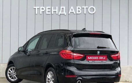 BMW 2 серия Grand Tourer F46 рестайлинг, 2019 год, 2 095 000 рублей, 4 фотография