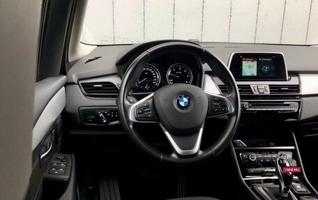 BMW 2 серия Grand Tourer F46 рестайлинг, 2019 год, 2 095 000 рублей, 6 фотография