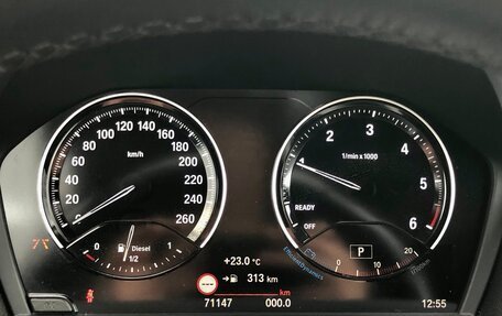 BMW 2 серия Grand Tourer F46 рестайлинг, 2019 год, 2 095 000 рублей, 25 фотография