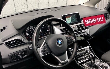 BMW 2 серия Grand Tourer F46 рестайлинг, 2019 год, 2 095 000 рублей, 12 фотография