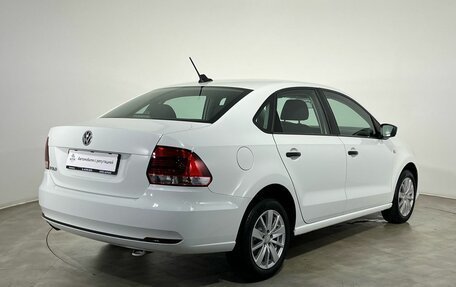 Volkswagen Polo VI (EU Market), 2018 год, 1 110 000 рублей, 4 фотография