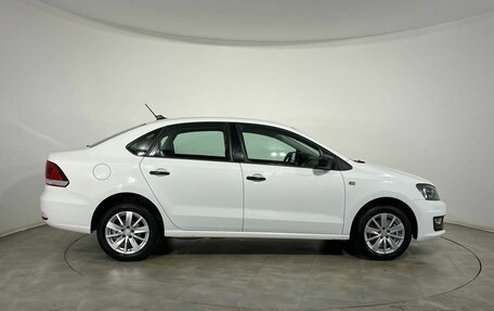Volkswagen Polo VI (EU Market), 2018 год, 1 110 000 рублей, 5 фотография