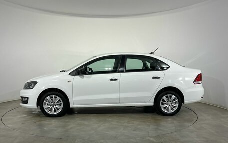 Volkswagen Polo VI (EU Market), 2018 год, 1 110 000 рублей, 2 фотография