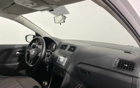 Volkswagen Polo VI (EU Market), 2018 год, 1 110 000 рублей, 9 фотография