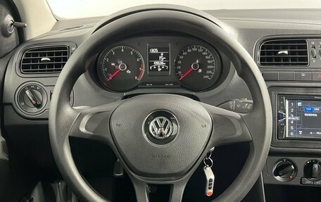 Volkswagen Polo VI (EU Market), 2018 год, 1 110 000 рублей, 10 фотография