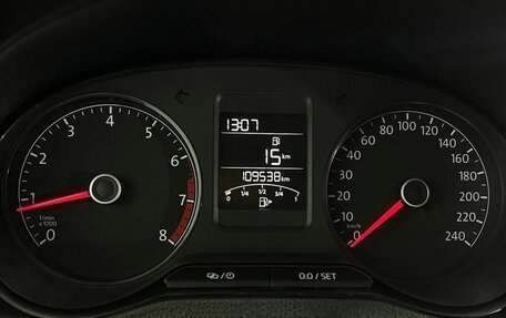 Volkswagen Polo VI (EU Market), 2018 год, 1 110 000 рублей, 13 фотография