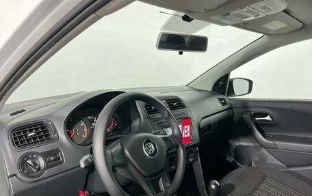 Volkswagen Polo VI (EU Market), 2018 год, 1 110 000 рублей, 8 фотография