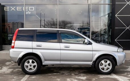 Honda HR-V I, 2001 год, 550 000 рублей, 4 фотография