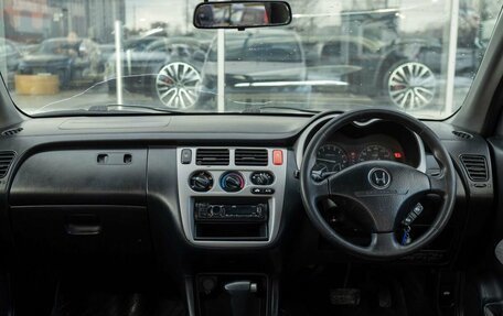 Honda HR-V I, 2001 год, 550 000 рублей, 10 фотография