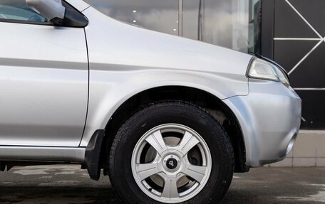 Honda HR-V I, 2001 год, 550 000 рублей, 9 фотография