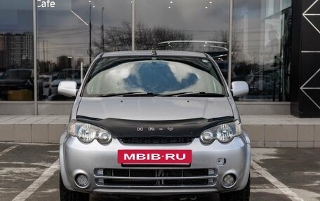 Honda HR-V I, 2001 год, 550 000 рублей, 2 фотография