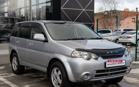 Honda HR-V I, 2001 год, 550 000 рублей, 3 фотография