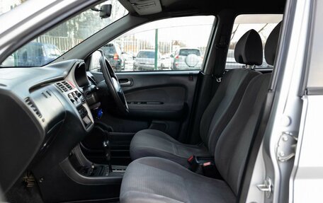 Honda HR-V I, 2001 год, 550 000 рублей, 17 фотография