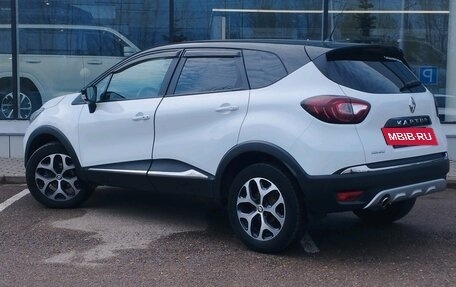 Renault Kaptur I рестайлинг, 2020 год, 1 400 000 рублей, 6 фотография
