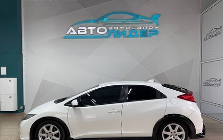 Honda Civic IX, 2012 год, 1 399 000 рублей, 6 фотография