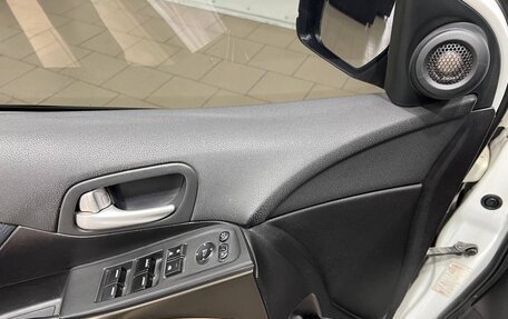 Honda Civic IX, 2012 год, 1 399 000 рублей, 20 фотография