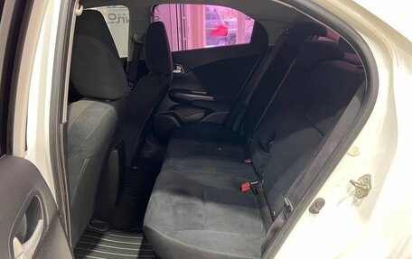 Honda Civic IX, 2012 год, 1 399 000 рублей, 16 фотография