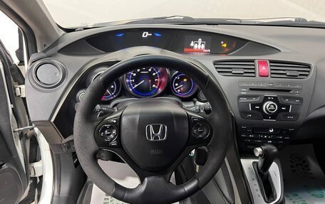 Honda Civic IX, 2012 год, 1 399 000 рублей, 25 фотография