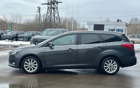 Ford Focus III, 2017 год, 1 100 000 рублей, 6 фотография