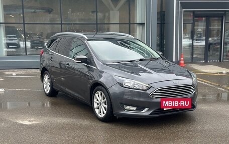 Ford Focus III, 2017 год, 1 100 000 рублей, 2 фотография