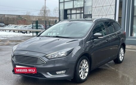 Ford Focus III, 2017 год, 1 100 000 рублей, 5 фотография