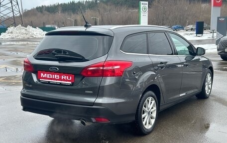 Ford Focus III, 2017 год, 1 100 000 рублей, 9 фотография