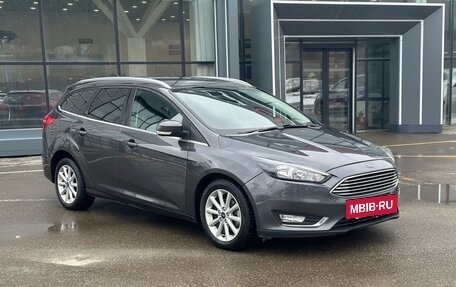 Ford Focus III, 2017 год, 1 100 000 рублей, 3 фотография