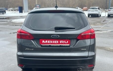 Ford Focus III, 2017 год, 1 100 000 рублей, 8 фотография
