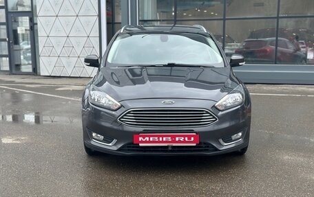 Ford Focus III, 2017 год, 1 100 000 рублей, 4 фотография