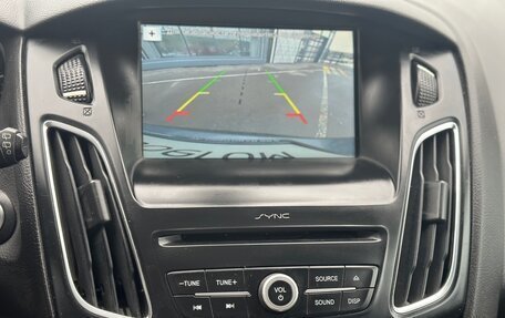 Ford Focus III, 2017 год, 1 100 000 рублей, 17 фотография