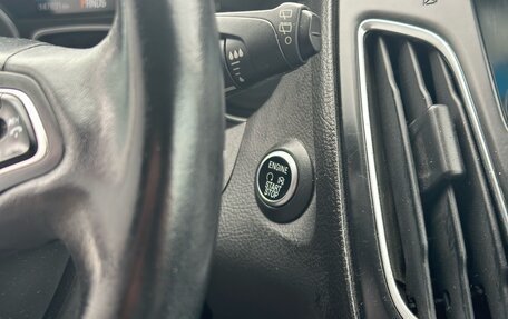 Ford Focus III, 2017 год, 1 100 000 рублей, 19 фотография