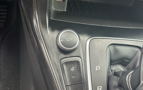 Ford Focus III, 2017 год, 1 100 000 рублей, 18 фотография