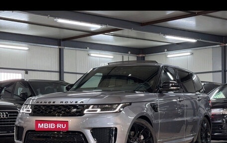 Land Rover Range Rover Sport II, 2020 год, 4 999 999 рублей, 1 фотография