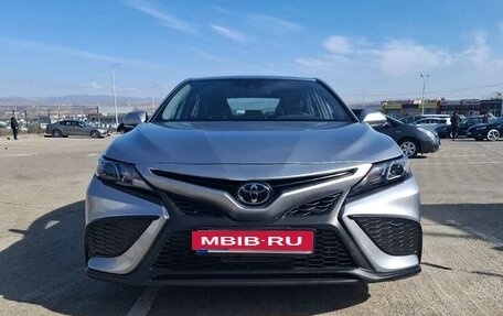 Toyota Camry, 2022 год, 2 840 000 рублей, 1 фотография