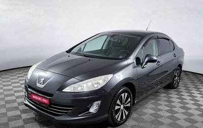 Peugeot 408 I рестайлинг, 2013 год, 450 000 рублей, 1 фотография