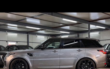 Land Rover Range Rover Sport II, 2020 год, 4 999 999 рублей, 4 фотография