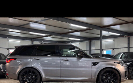 Land Rover Range Rover Sport II, 2020 год, 4 999 999 рублей, 5 фотография