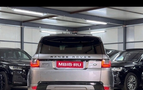 Land Rover Range Rover Sport II, 2020 год, 4 999 999 рублей, 9 фотография