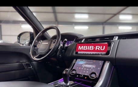 Land Rover Range Rover Sport II, 2020 год, 4 999 999 рублей, 11 фотография