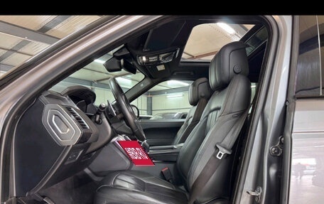 Land Rover Range Rover Sport II, 2020 год, 4 999 999 рублей, 13 фотография
